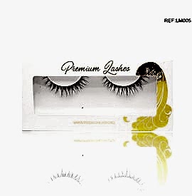 Premium Lashes - Gene False - Banda - LM005