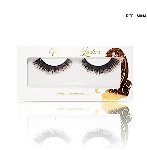 Premium Lashes - Gene False - Banda - LM014 Premium Lashes - Gene False - Banda - LM014