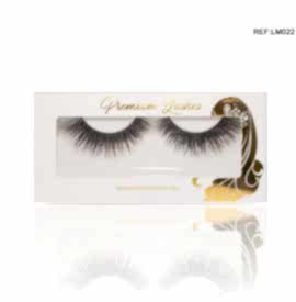 Premium Lashes - Gene False - Banda - LM022