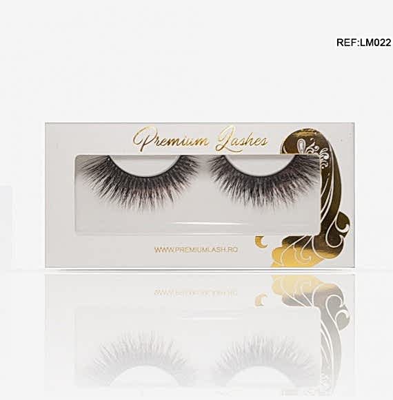 Premium Lashes - Gene False - Banda - LM022 Premium Lashes - Gene False - Banda - LM022