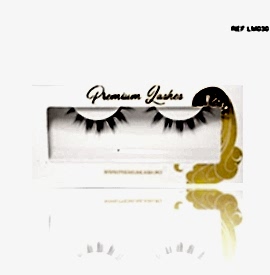 Premium Lashes - Gene False - Banda - LM030