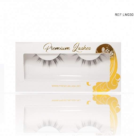 Premium Lashes - Gene False - Banda - LM030 Premium Lashes - Gene False - Banda - LM030