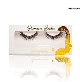 Premium Lashes - Gene False - Banda - LM069