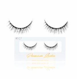 Premium Lashes - Volume 3D - Gene False - Banda - RS07