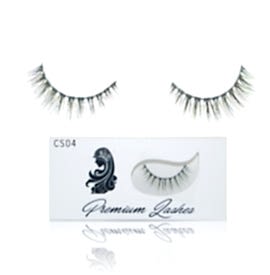 Premium Lashes - Gene False - Banda - CS04