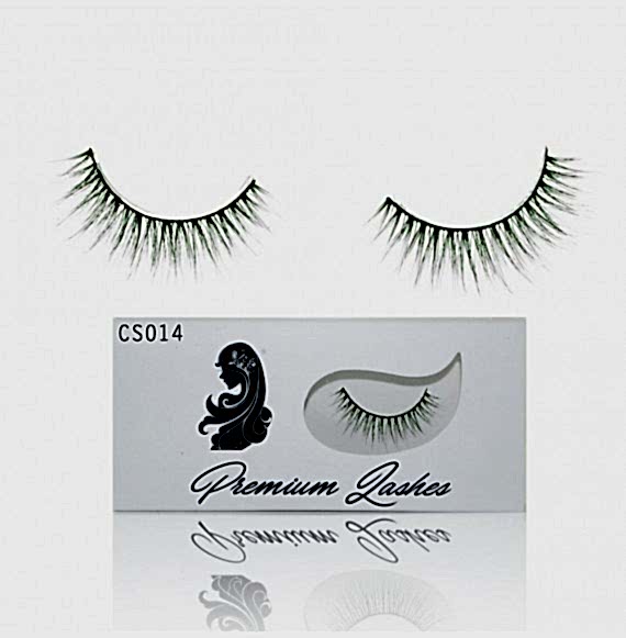 Premium Lashes - Gene False - Banda - CS14 Premium Lashes - Gene False - Banda - CS14