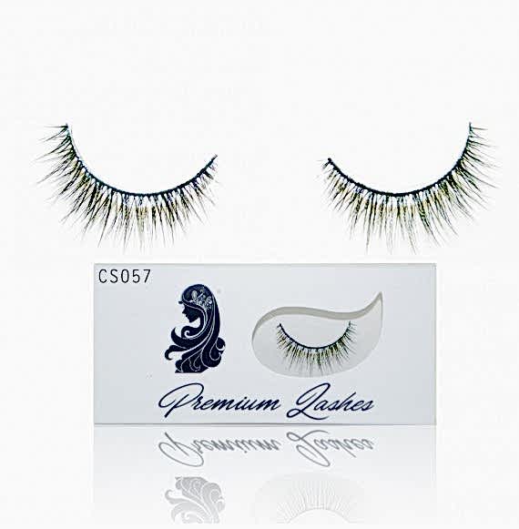 Premium Lashes - Gene False - Banda - CS57 Premium Lashes - Gene False - Banda - CS57
