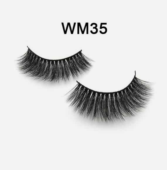 Premium Lashes - Gene False - Banda - WM35 Premium Lashes - Gene False - Banda - WM35