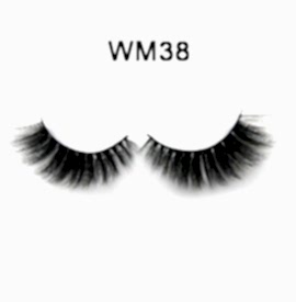 Premium Lashes - Gene False - Banda - WM38
