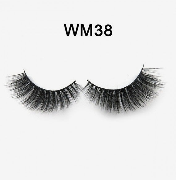 Premium Lashes - Gene False - Banda - WM38 Premium Lashes - Gene False - Banda - WM38