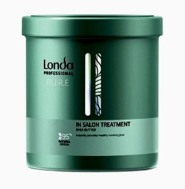 Londa - Pure - Shea Butter - Tratament pentru par cu unt de shea - 750ml