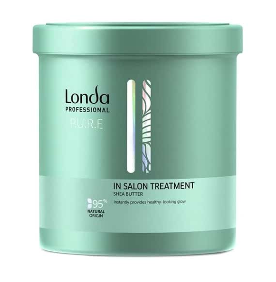 Londa - Pure - Shea Butter - Tratament pentru par cu unt de shea - 750ml Londa - Pure - Shea Butter - Tratament pentru par cu unt de shea - 750ml