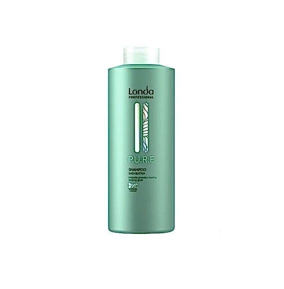 Londa - Pure - Shea Butter - Sampon natural - 1000ml