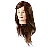 Eurostil - Cap de papusa - par natural - 45-50cm - 06624