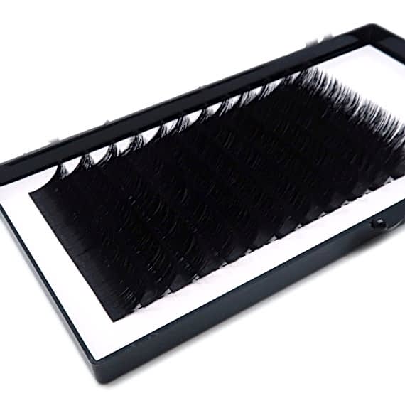 Premium Lashes - Gene False - Fir cu fir - 0.20C - 13MM Premium Lashes - Gene False - Fir cu fir - 0.20C - 13MM