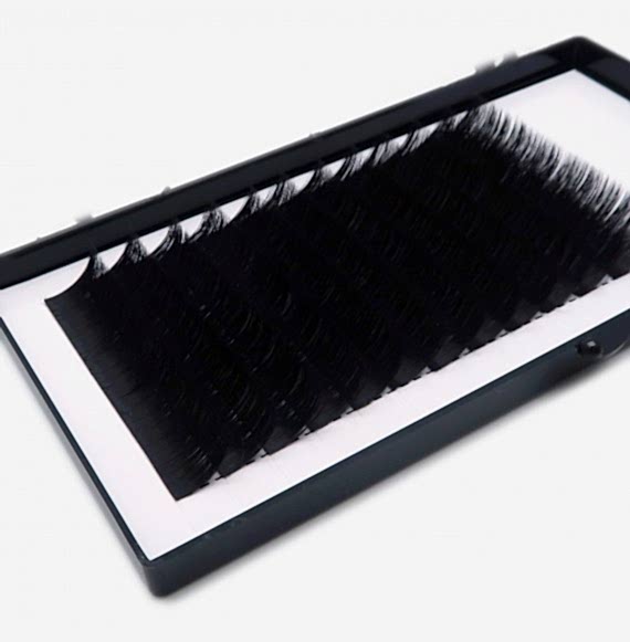 Premium Lashes - Gene False - Fir cu fir - 0.20C - 10MM Premium Lashes - Gene False - Fir cu fir - 0.20C - 10MM