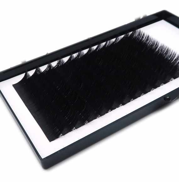 Premium Lashes - Gene False - Fir cu fir - 0.20C - 9MM Premium Lashes - Gene False - Fir cu fir - 0.20C - 9MM