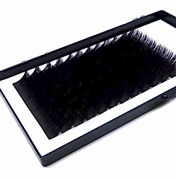 Premium Lashes - Gene False - Fir cu fir - 0.25C - 11MM Premium Lashes - Gene False - Fir cu fir - 0.25C - 11MM