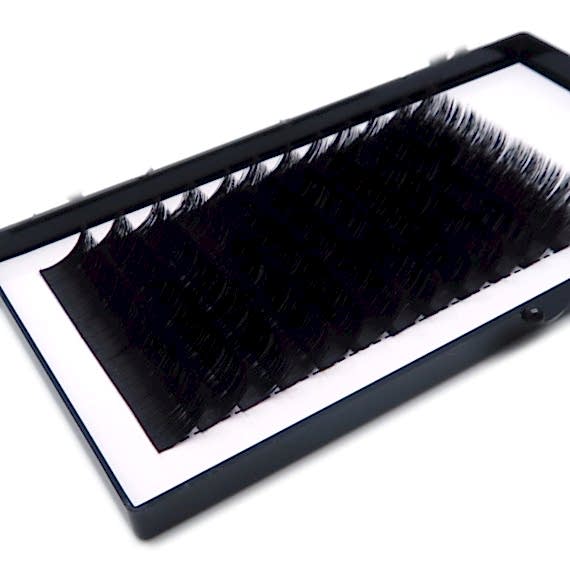 Premium Lashes - Gene False - Fir cu fir - 0.25C - MIX Premium Lashes - Gene False - Fir cu fir - 0.25C - MIX