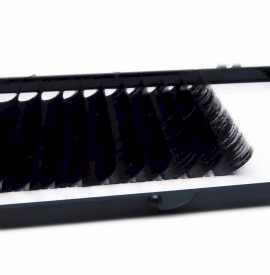 Premium Lashes - Gene False - Fir cu fir - 0.03J - 7MM