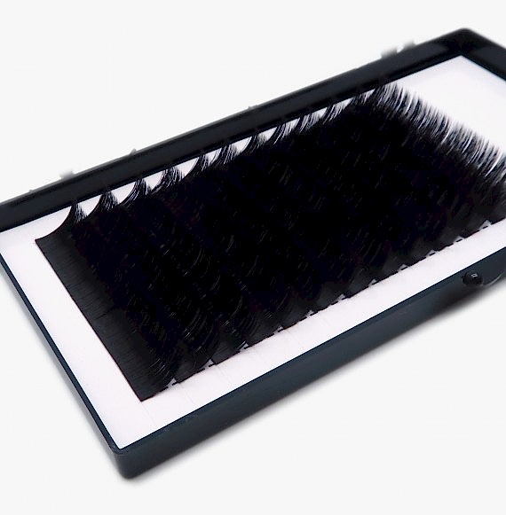 Premium Lashes - Gene False - Fir cu fir - 0.03J - 10MM Premium Lashes - Gene False - Fir cu fir - 0.03J - 10MM
