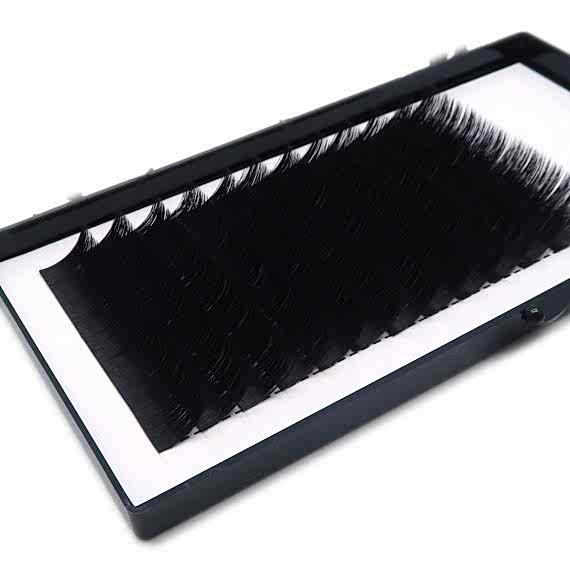 Premium Lashes - Gene False - Fir cu fir - 0.03J - 14MM Premium Lashes - Gene False - Fir cu fir - 0.03J - 14MM