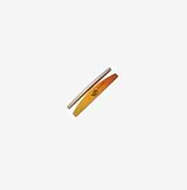Alfa nails pila polir semiluna halfmoon - 320/3000