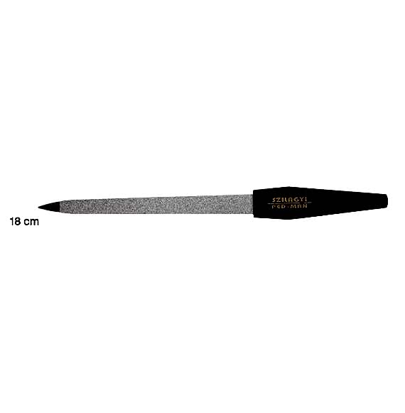 Alfa nails pila metal 18cm