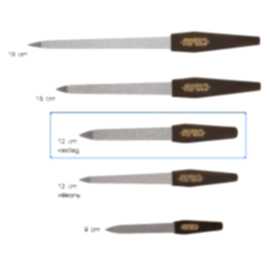 Alfa nails pila metal 12cm