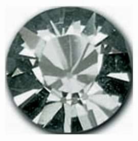 Pietre Swarovski - Crystal SS3 - 100buc