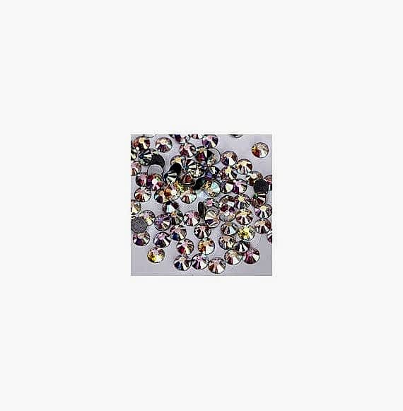 Pietre Swarowski - Crystal Aurore SS9 - 100buc Pietre Swarowski - Crystal Aurore SS9 - 100buc