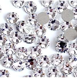 Pietre Swarovski - Crystal SS5 - 100buc