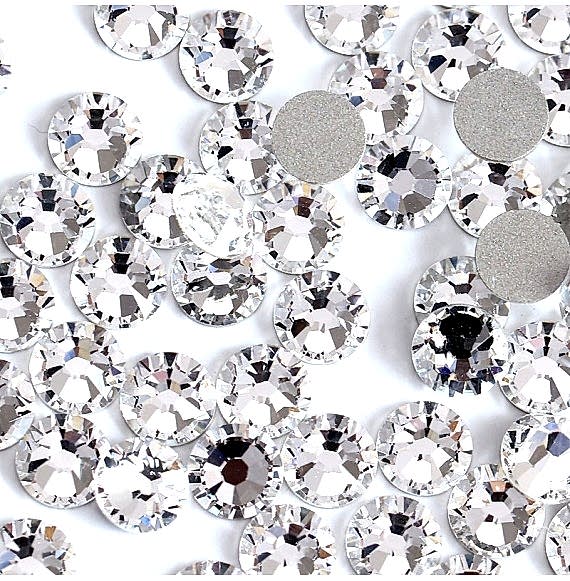Pietre Swarovski - Crystal SS5 - 100buc