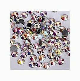 Pietre Swarovski - Crystal Aurore SS5 - 100buc