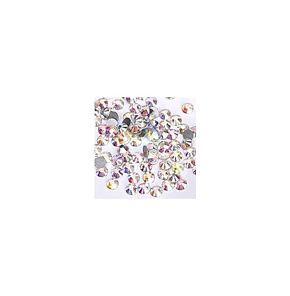 Pietre Swarovski - Crystal Aurore SS5 - 100buc Pietre Swarovski - Crystal Aurore SS5 - 100buc