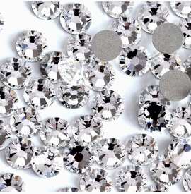 Pietre Swarovski - Crystal SS20 - 30buc