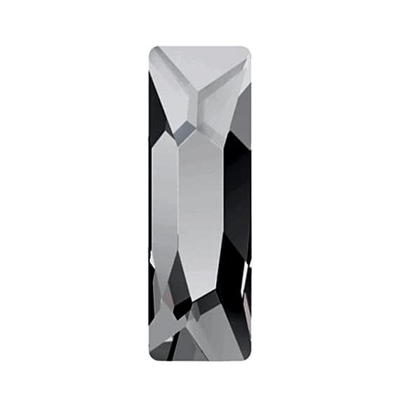 Pietre Swarovski - Crystal - Bagheta - A2555 - 20buc Pietre Swarovski - Crystal - Bagheta - A2555 - 20buc