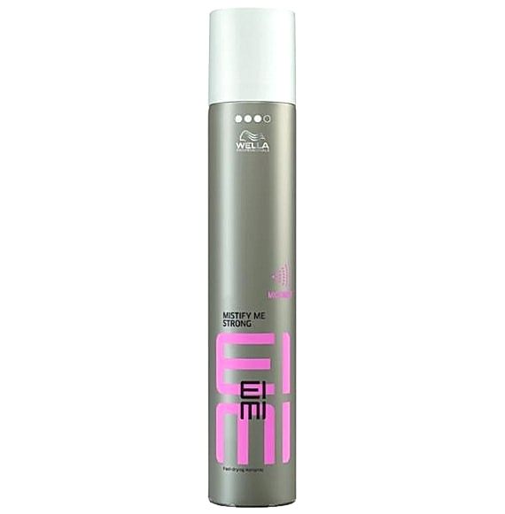 Wella - Mistify me - Strong - EIMI - Lac fixativ - 500ml Wella - Mistify me - Strong - EIMI - Lac fixativ - 500ml