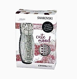 SWAROVSKI CRYSTAL PIXIE - CUTE MOOD - Pearl Nails