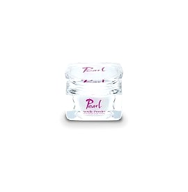 Pudra acrilica - clear - transparent -40 gr - Pearl Nails