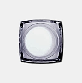 Pudra acrilica -  X-White - alb extrem -  40g - Pearl Nails