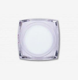 Pudra acrilica - Angel White - alb orbitor - 17gr - Pearl Nails