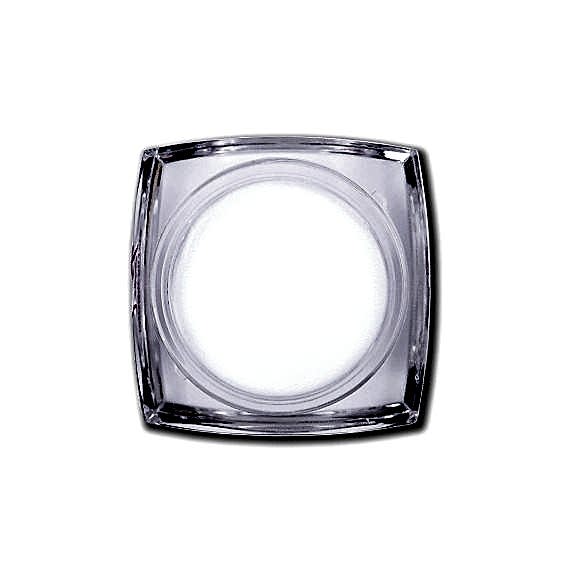 Pudra acrilica - Angel White - alb orbitor - 40g - Pearl Nails