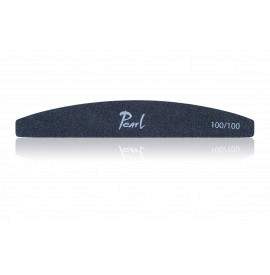 Pila semiluna neagra - 100/100 - Pearl Nails
