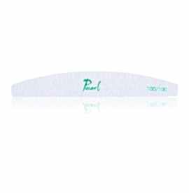 Pila semiluna zebra - 100/100 - Pearl Nails