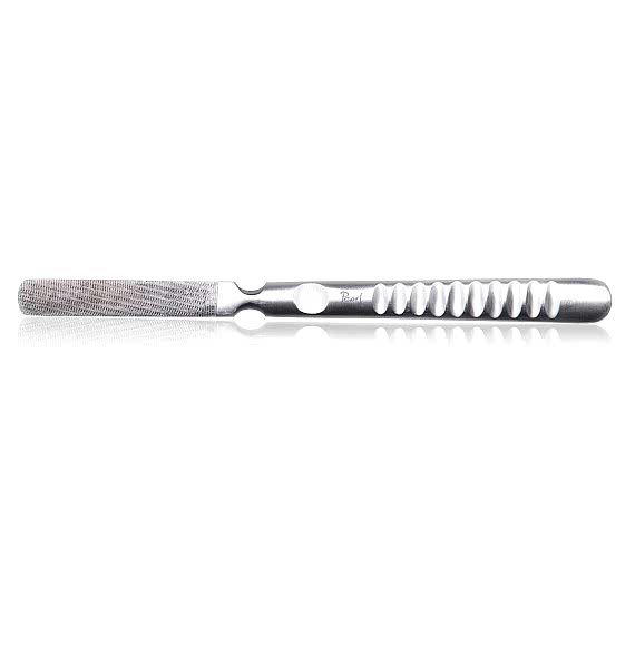 Pila pentru calcaie - 17cm - 0723 - Pearl Nails Pila pentru calcaie - 17cm - 0723 - Pearl Nails