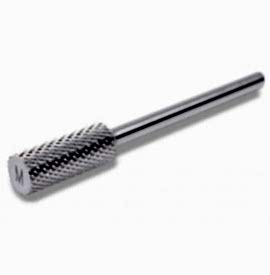 Varf de freza din carbid - Medium - Pearl Nails