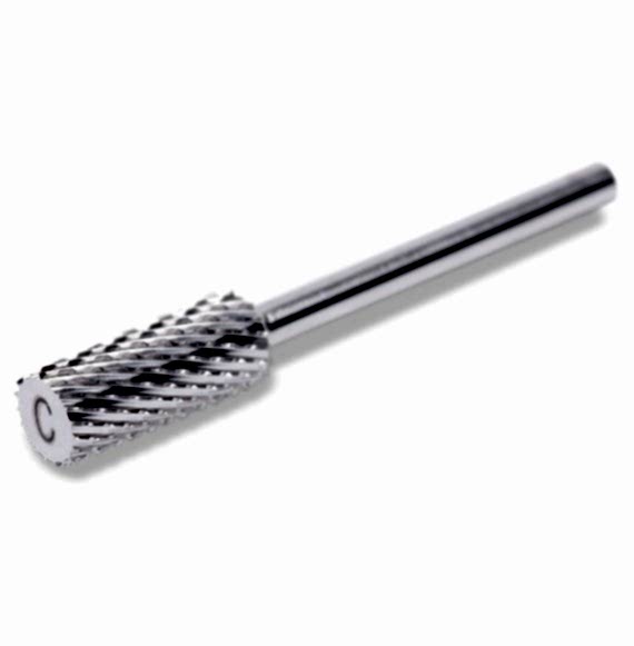 Varf de freza din carbid - Coarse - Pearl Nails Varf de freza din carbid - Coarse - Pearl Nails