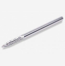 Varf de freza din carbid, UNC - Medium - Pearl Nails