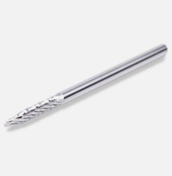 Varf de freza din carbid, UNC - Medium - Pearl Nails Varf de freza din carbid, UNC - Medium - Pearl Nails